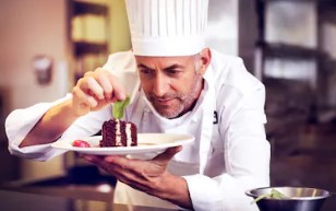 What is a sauce chef?